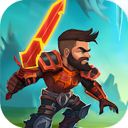 Firestone: An Idle Clicker RPG(Mod, Mod Menu) icon